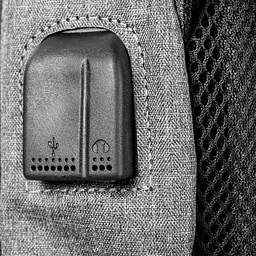 Рюкзак для ноутбука Gelius Backpack Saver GP-BP003 Grey - мініатюра 10