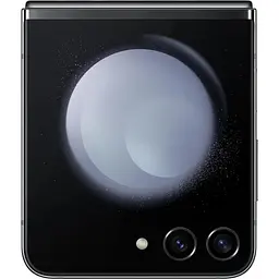 Смартфон Samsung Galaxy Flip5 8/256GB Graphite (SM-F731BZAG) - мініатюра 3