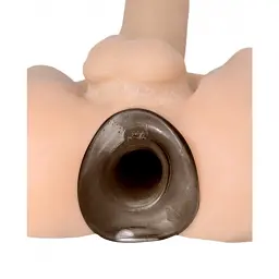 Анальний тонель Master Series Excavate Tunnel Anal Plug 10.7 см (коричневий) - мініатюра 8
