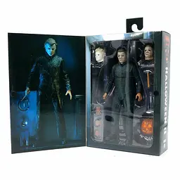 Фігурка Neca Halloween 2 1981 Хелловін Майкл Майерс Michael Myers 18 см Movies 60.134.021 - мініатюра 4
