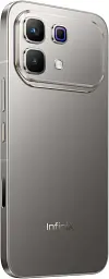 Смартфон Infinix Note 60 Pro (X6878) 8/256Gb Mist Titanium UA UCRF - мініатюра 4