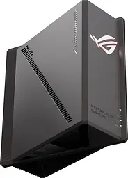 Бездротовий маршрутизатор Asus ROG STRIX GS-BE18000 (90IG09Y0-MO9C00) WiFi7 Tri-band 8 антен - мініатюра 4