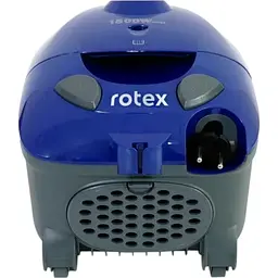 Пилосос Rotex RVB01-P Blue для сухого чищення будинку з мішком 1500 Вт Синій - мініатюра 4