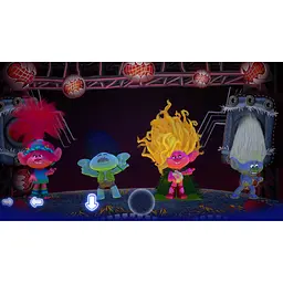 Ключ активації Microsoft DreamWorks Trolls Remix Rescue для Xbox One/Series S/X - мініатюра 7