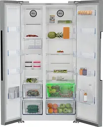 Холодильник Beko GN164020XP - мініатюра 3