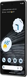 Смартфон Google Pixel 7 Pro 12/512GB Obsidian US - мініатюра 6