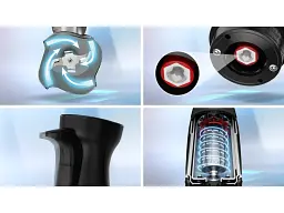 Блендер Bosch ErgoMaster MSM6M673 - мініатюра 3