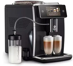 Кавомашина Saeco Xelsis Deluxe SM8780/00 - мініатюра 5