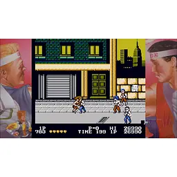 Ключ активації Microsoft Double Dragon для Xbox One/Series - мініатюра 7