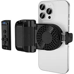 Тримач для смартфона Hoco K33 Oleada Black (6942007671415) [176338] - мініатюра 5