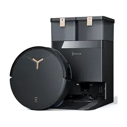 Пилосос Ecovacs DEEBOT T50 MAX PRO BLACK (DEX54)