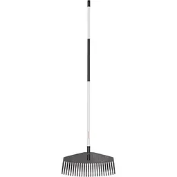 Граблі для листя Fiskars White полегшені великі (L) 135563 (1019606)