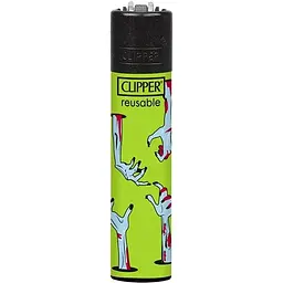 Запальничка Clipper Standard Hand to Hand - мініатюра 3