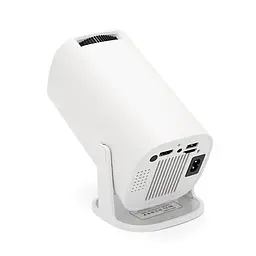 Смарт проєктор Voltronic P30 Max+Game Android 13 720p 200 ANSI Wi-Fi 2.4+5G White Box - мініатюра 3