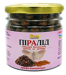 Драже Піралід 150 грам Мед Карпат