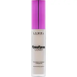 Консилер Lamel Buildable coverage Concealer Flawless Cover №04 6.3 мл - мініатюра 2