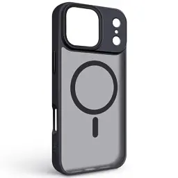 Чохол до мобільного телефона Armorstandart Uniq MagCase Apple iPhone 17 Pro Max Black (ARM86271)