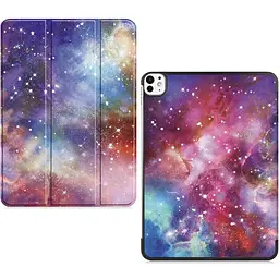 Чохол-книжка BeCover Smart Case для Apple iPad Pro 11" M4 2024 Space (711641) - мініатюра 4