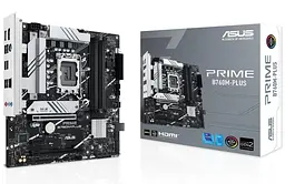 Материнська плата ASUS PRIME B760M-PLUS (PRIME B760M-PLUS) (Socket 1700, Intel B760, Micro-ATX) - мініатюра 5