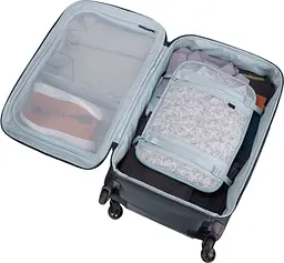 Валіза на колесах Thule Subterra 2 Checked Spinner Dark Slate 3205050 - мініатюра 5