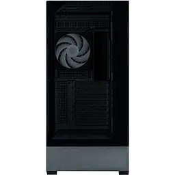 Корпус Zalman P40 Prism Plus ARGB без БП Black (P40PRISMPLUSBLACK) - мініатюра 3