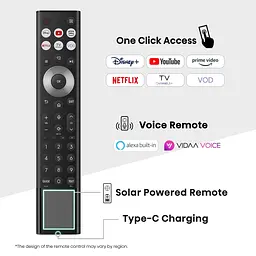 LED-телевізор Hisense 75U8Q (7134196) - мініатюра 3