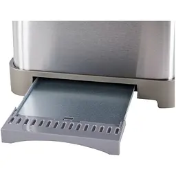 Тостер Cuisinart 2 слоти сталевий (CPT160E) - мініатюра 4