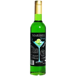 Сироп Мохіто для кави та коктейлів ТМ MARIBELL