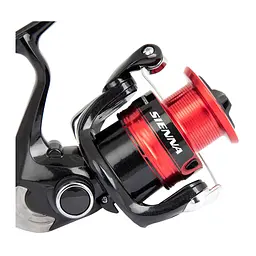 Котушка Shimano Sienna 2500 FG 3+1BB 5.01 (SN2500FG) - мініатюра 2