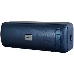 Bluetooth колонка Xtrike ME SP-208BT бездротова стереосистема з RGB підсвічуванням - мініатюра 6