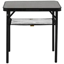 Стіл Bo-Camp Northgate Black Grey 60x45 см (1404182) - мініатюра 3