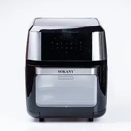 Мультипіч-аерофритюрниця Sokany SK-ZG-8029 12 л - мініатюра 3