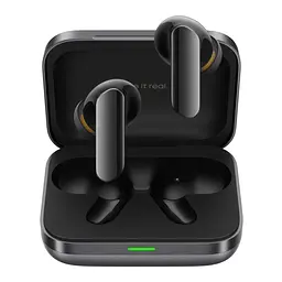Навушники Realme Buds Air 7 Pro RMA2407 black