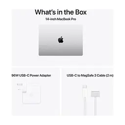 Ноутбук Apple MacBook Pro 14 A3426 M5 Pro Silver (MGDP4UA/A) - мініатюра 9