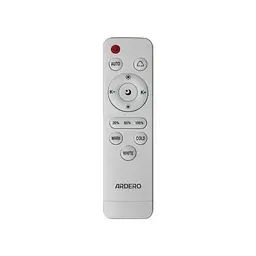 Світлодіодна накладна люстра Ardero AL6440ARD SOFT S 100Вт білий - мініатюра 5