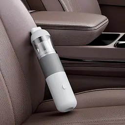 Ручний портативний автопилосос Mijia Handy Vacuum Cleaner Mini SSXCQ01XY/BHR4428CN - мініатюра 2