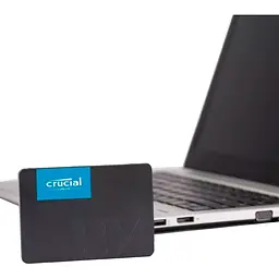 SSD накопичувач Crucial BX500 1TB (CT1000BX500SSD1) [119376] - мініатюра 7