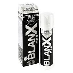 Зубная паста BlanX Med Активная защита эмали, 100 мл - мініатюра 6