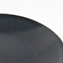 Тарілка МВМ My Home Фйорд 28 см глибокий синій (KP-128 DEEP BLUE) - мініатюра 4