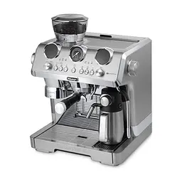 Ріжкова кавоварка еспресо DeLonghi EC 9885.M - мініатюра 4