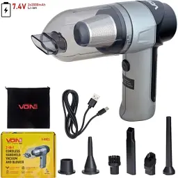 Пилосос VOIN V-88CL - мініатюра 2