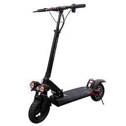 Електросамокат KugooKirin M4 PRO Plus (1000W, 18Ah) NFC ключі, 3 фари 