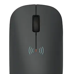 Миша Xiaomi Mi Wireless Mouse Lite [XMWXSB01YM] Black [49334] - мініатюра 2