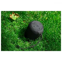 Портативна колонка 2E SoundXPod Black (2E-BSSXPWBK) - мініатюра 4