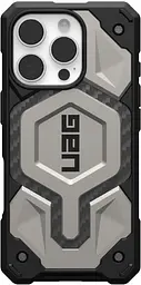 Чохол UAG Monarch Pro with MagSafe для Apple iPhone 16 Pro (114456113636) Titanium