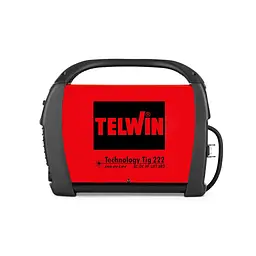 Апарат аргонно-дугового зварювання Technology Tig 222 AC/DC-HF/LIFT 852054 - мініатюра 3