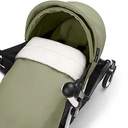 Конверт в коляску Stokke Yoyo Olive (646611) - мініатюра 3