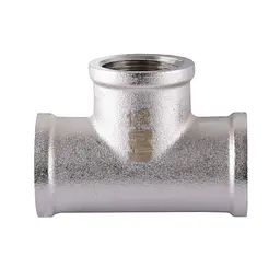 Трійник Selba 1/2″ ВВВ SL8802