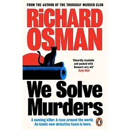 We Solve Murders - Річард Осман
