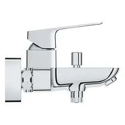 Набір змішувачів для ванни Grohe Cubeo UA125246M Хром - мініатюра 7